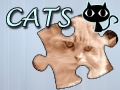 Spil Jigsaw Puzzle: Cats