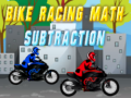 Spil Bike racing subtraction
