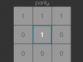 Spil Parity Puzzle