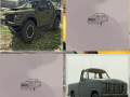 Spil Ford F 150 Memory