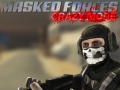 Spil Masked Forces Crazy Mode