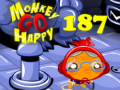 Spil Monkey Go Happy Stage 187