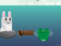 Spil Blocky Rabbit Jumping