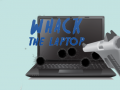 Spil Whack the Laptop