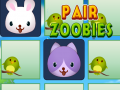 Spil Pair Zoobies