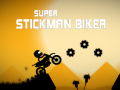 Spil Super Stickman Biker