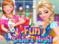 Spil Fun Sisters Night