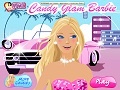 Spil Candy Glam Barbie