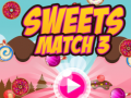Spil Sweets Match 3
