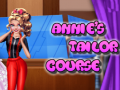 Spil Annie's Tailor Course