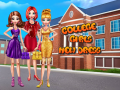 Spil College Girls New Dress