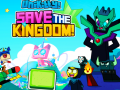 Spil Unikitty Save the Kingdom
