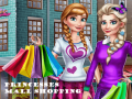 Spil Princesses Mall Shopping