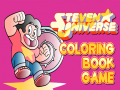 Spil Steven Universe Coloring Book Game