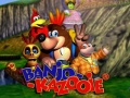 Spil Banjo-Kazooie