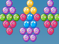 Spil Bubble shooter balloons
