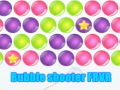 Spil Bubble shooter FRVR