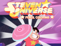 Spil Steven Universe Pencil Coloring