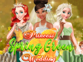Spil Princess Spring Green Wedding