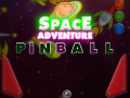 Spil Space Adventure Pinball