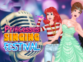 Spil Princesses Singing Festival