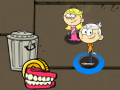 Spil The loud house Survival of the loudest