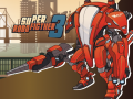 Spil Super Robo Fighter 3