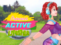 Spil Princess Active Lifestyle