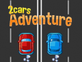 Spil 2Cars Adventure