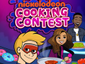 Spil Nickelodeon Cooking Contest