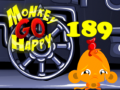 Spil Monkey Go Happy Stage 189