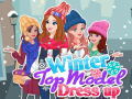 Spil Winter Top Model Dress Up