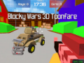 Spil Blocky Wars 3d Toonfare