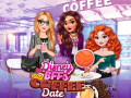 Spil Disney BFFs Coffee Date