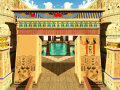 Spil Spot the differences Egyptian Temple