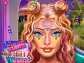 Spil Ellie Coachella Makeup