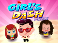 Spil Girls Dash Puzzle 