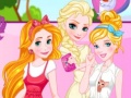 Spil Princess Team Blonde