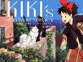 Spil Kiki's Delivery Service: Find The Alphabets