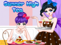 Spil Summer High Tea