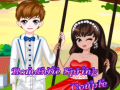 Spil Romantic Spring Couple