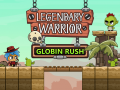 Spil Legendary Warrior: Globin Rush