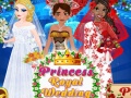 Spil Princess Royal Wedding