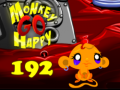 Spil Monkey Go Happy Stage 192