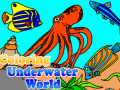 Spil Coloring Underwater World