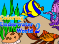 Spil Сoloring Underwater World 2