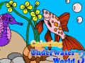 Spil Сoloring Underwater World 3