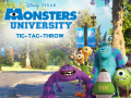 Spil Monsters University Tic-Tac-Throw