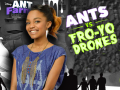 Spil A.N.T. Farm: ANTs vs. Fro-Yo Drones