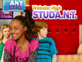 Spil A.N.T. Farm: Webster High STUDA.N.T.